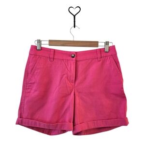 J. Crew Pink Women's Shorts NWT